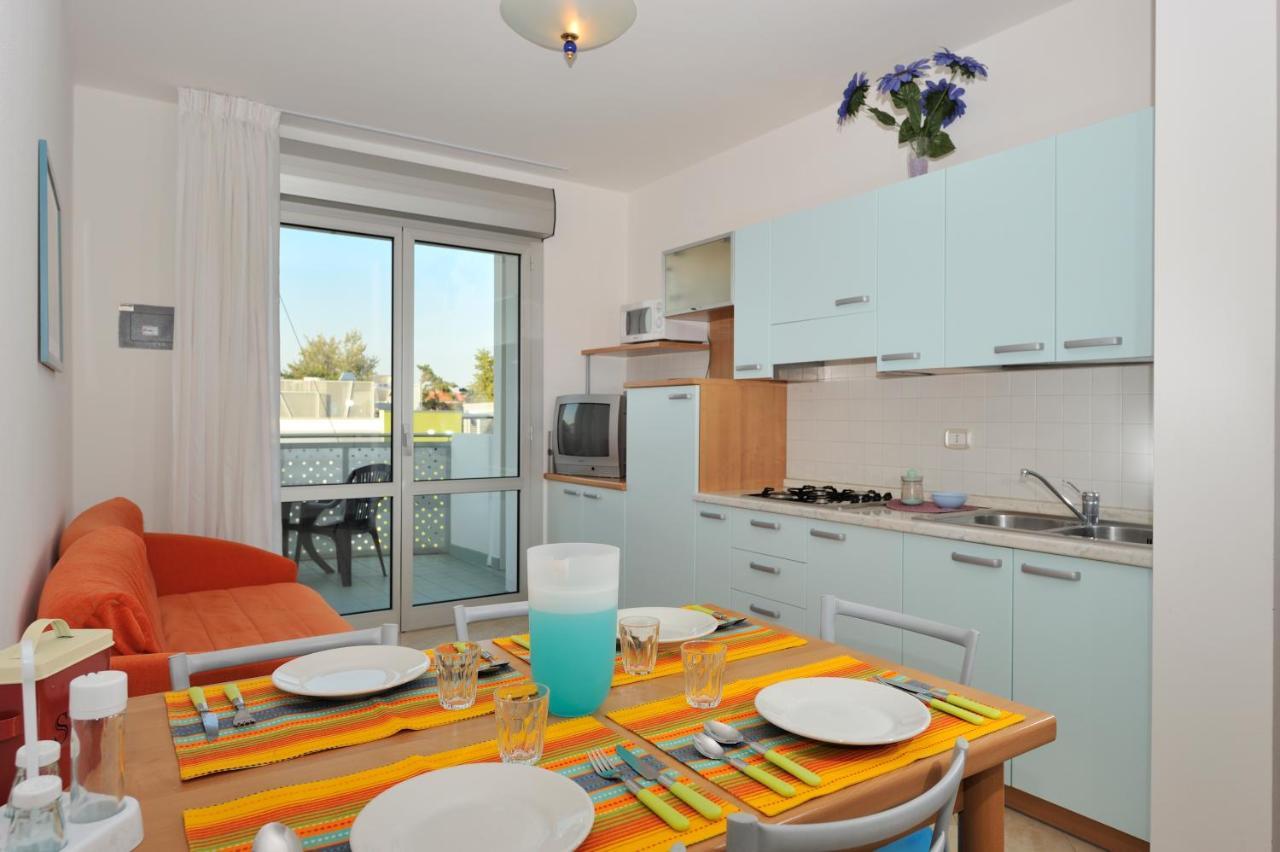 Argonauti Appartement Bibione Buitenkant foto