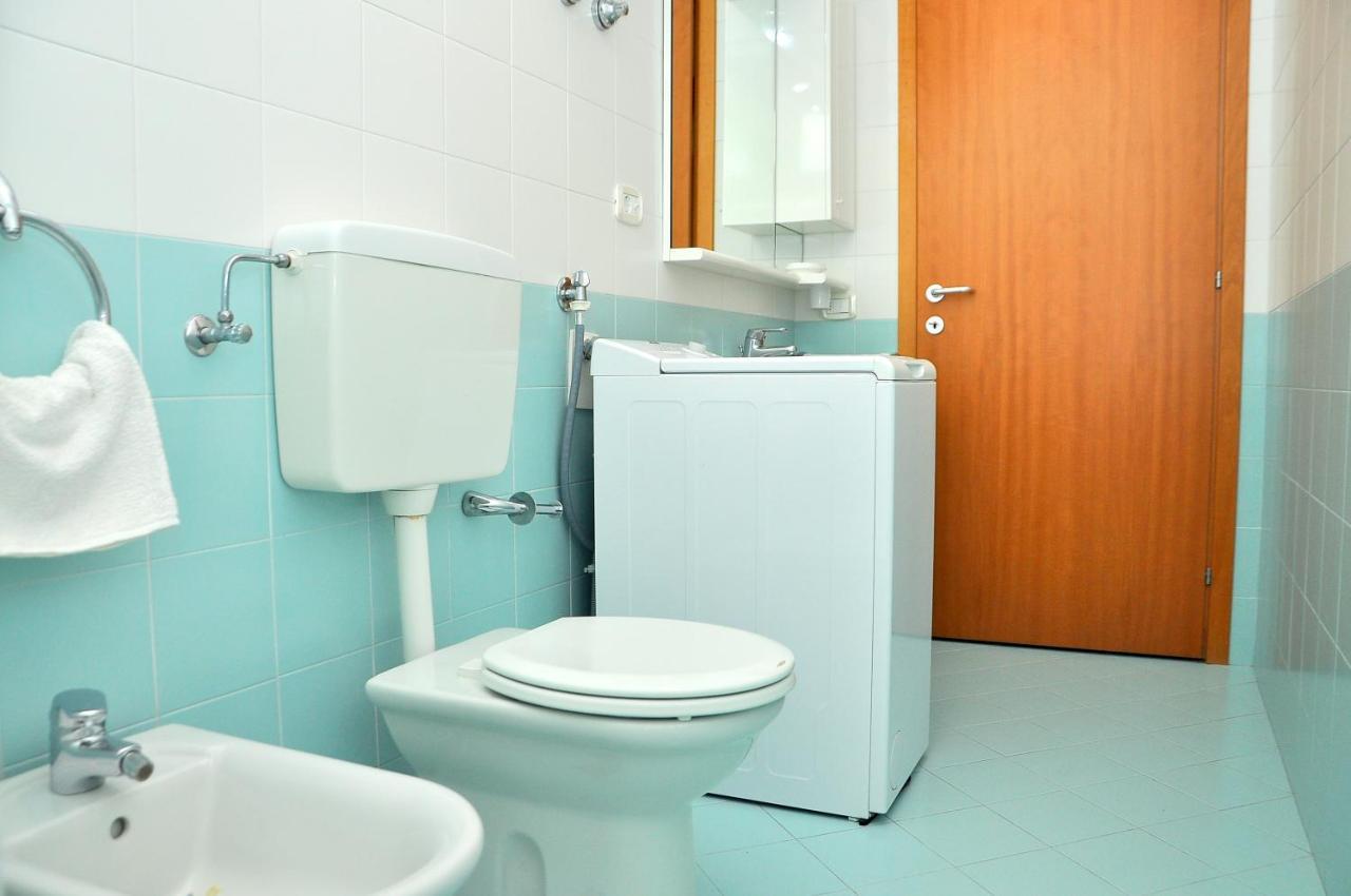 Argonauti Appartement Bibione Buitenkant foto