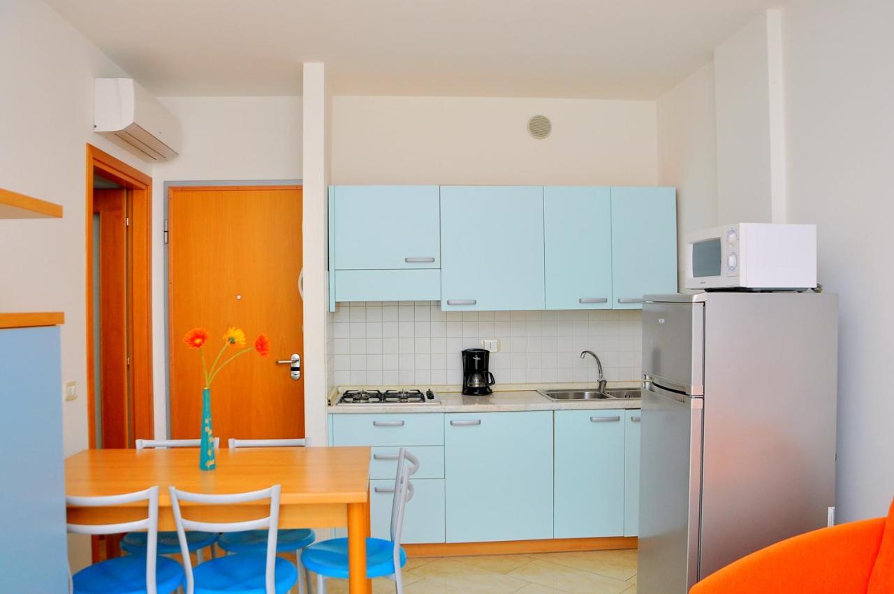 Argonauti Appartement Bibione Buitenkant foto