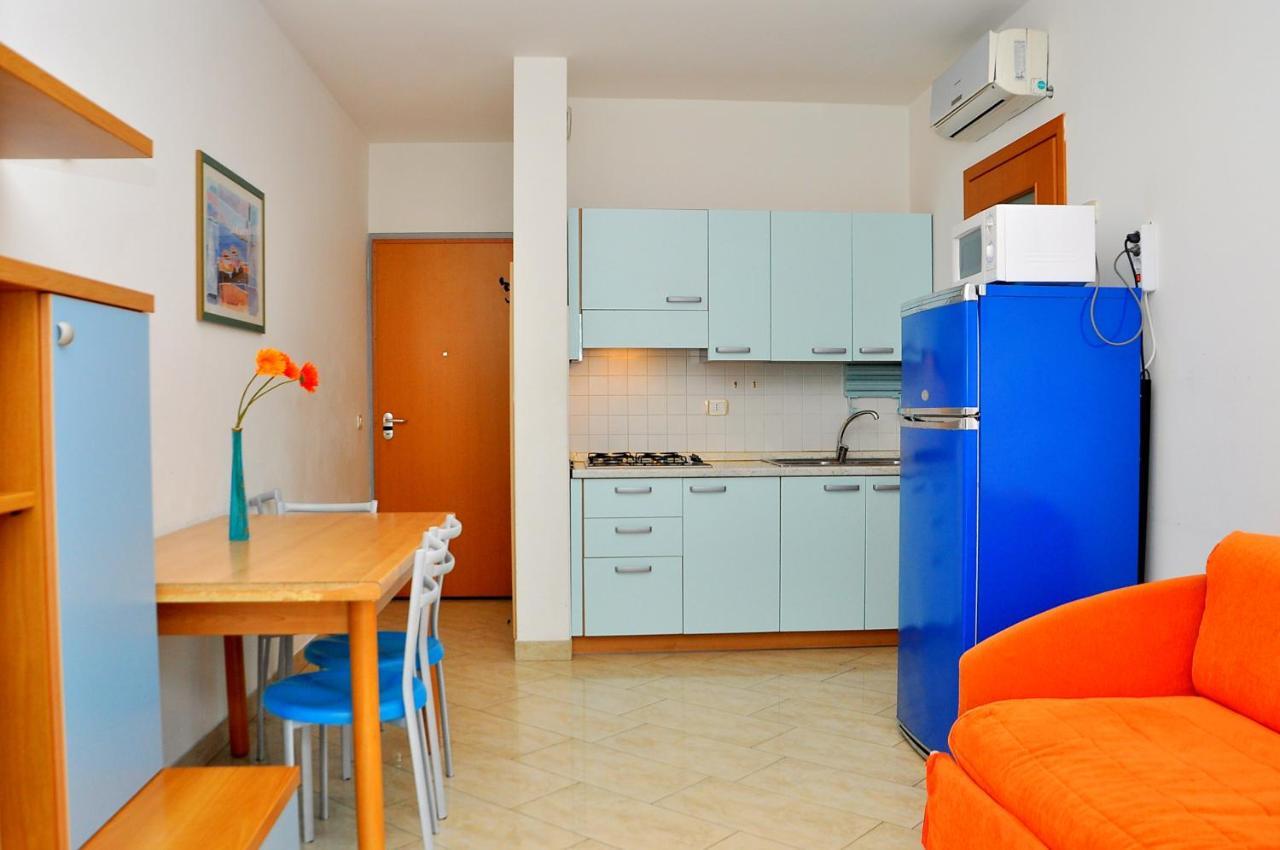 Argonauti Appartement Bibione Buitenkant foto