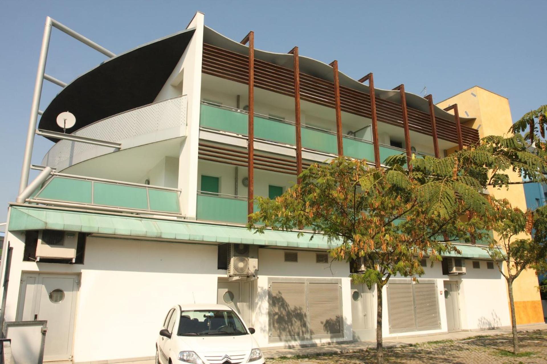 Argonauti Appartement Bibione Buitenkant foto
