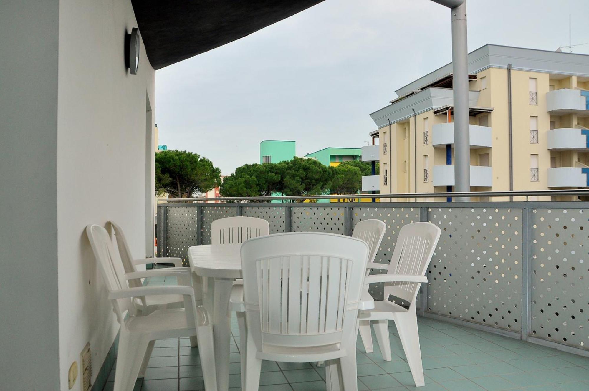 Argonauti Appartement Bibione Buitenkant foto