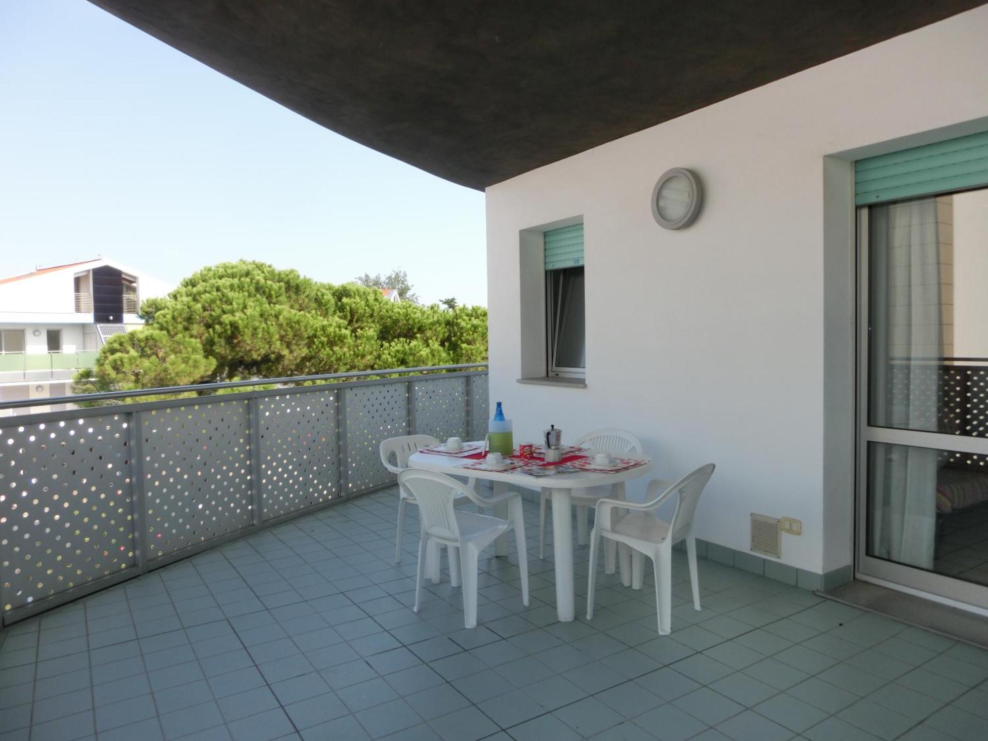 Argonauti Appartement Bibione Buitenkant foto
