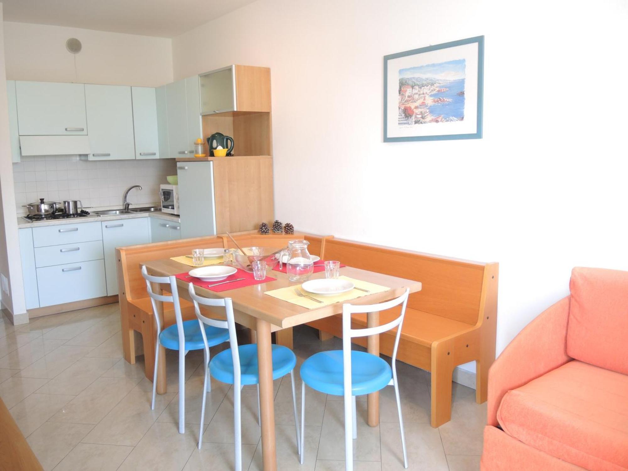 Argonauti Appartement Bibione Buitenkant foto