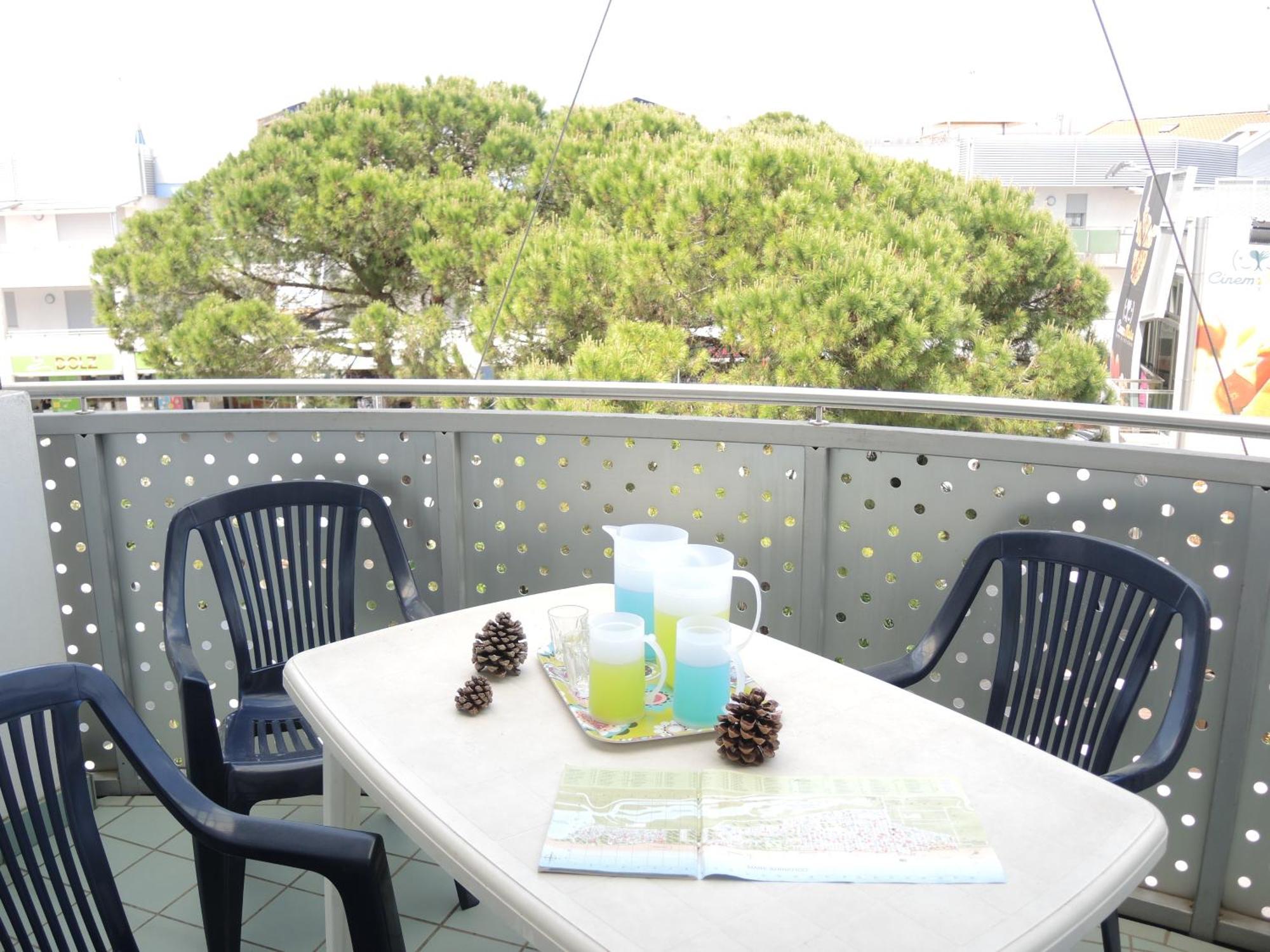 Argonauti Appartement Bibione Buitenkant foto