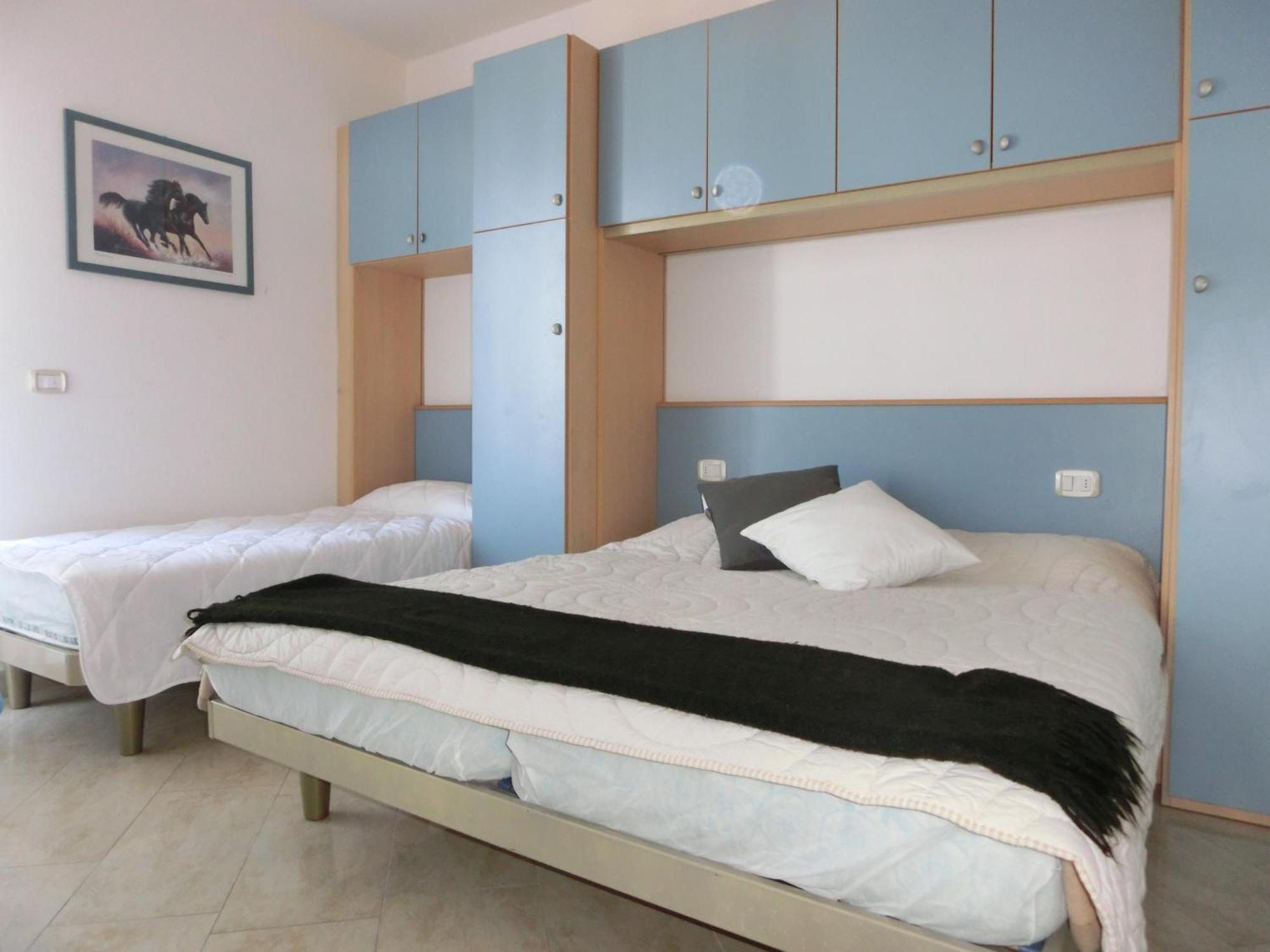 Argonauti Appartement Bibione Buitenkant foto
