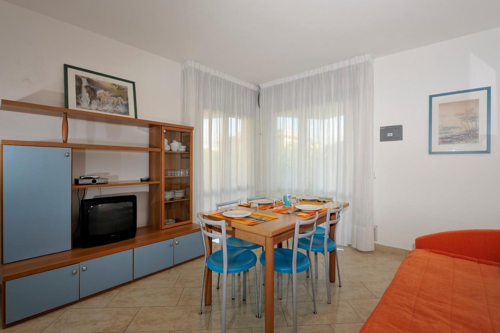 Argonauti Appartement Bibione Buitenkant foto