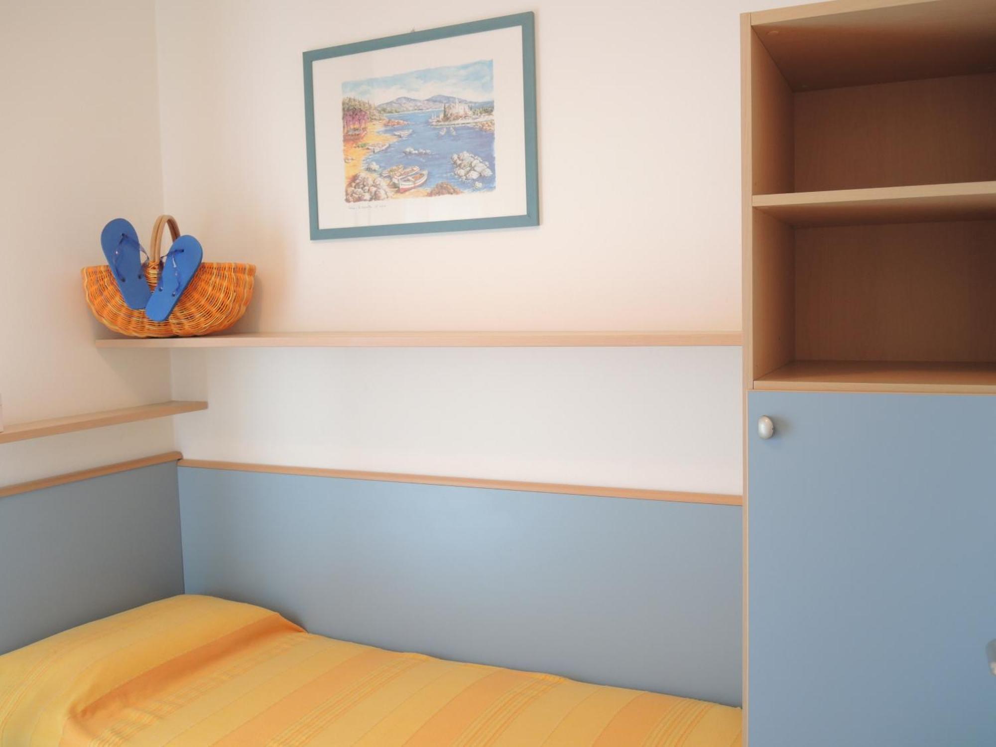 Argonauti Appartement Bibione Buitenkant foto