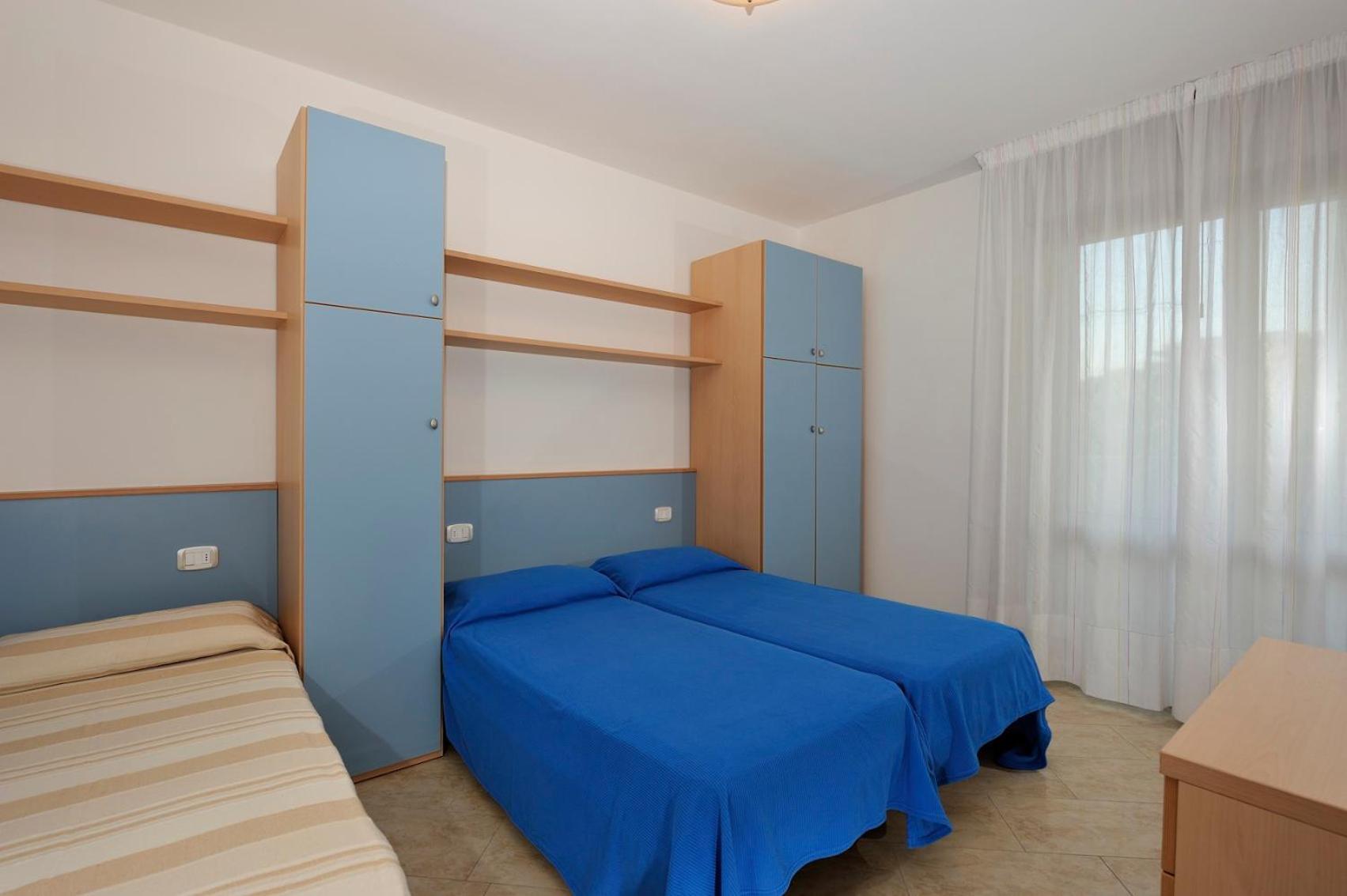 Argonauti Appartement Bibione Buitenkant foto
