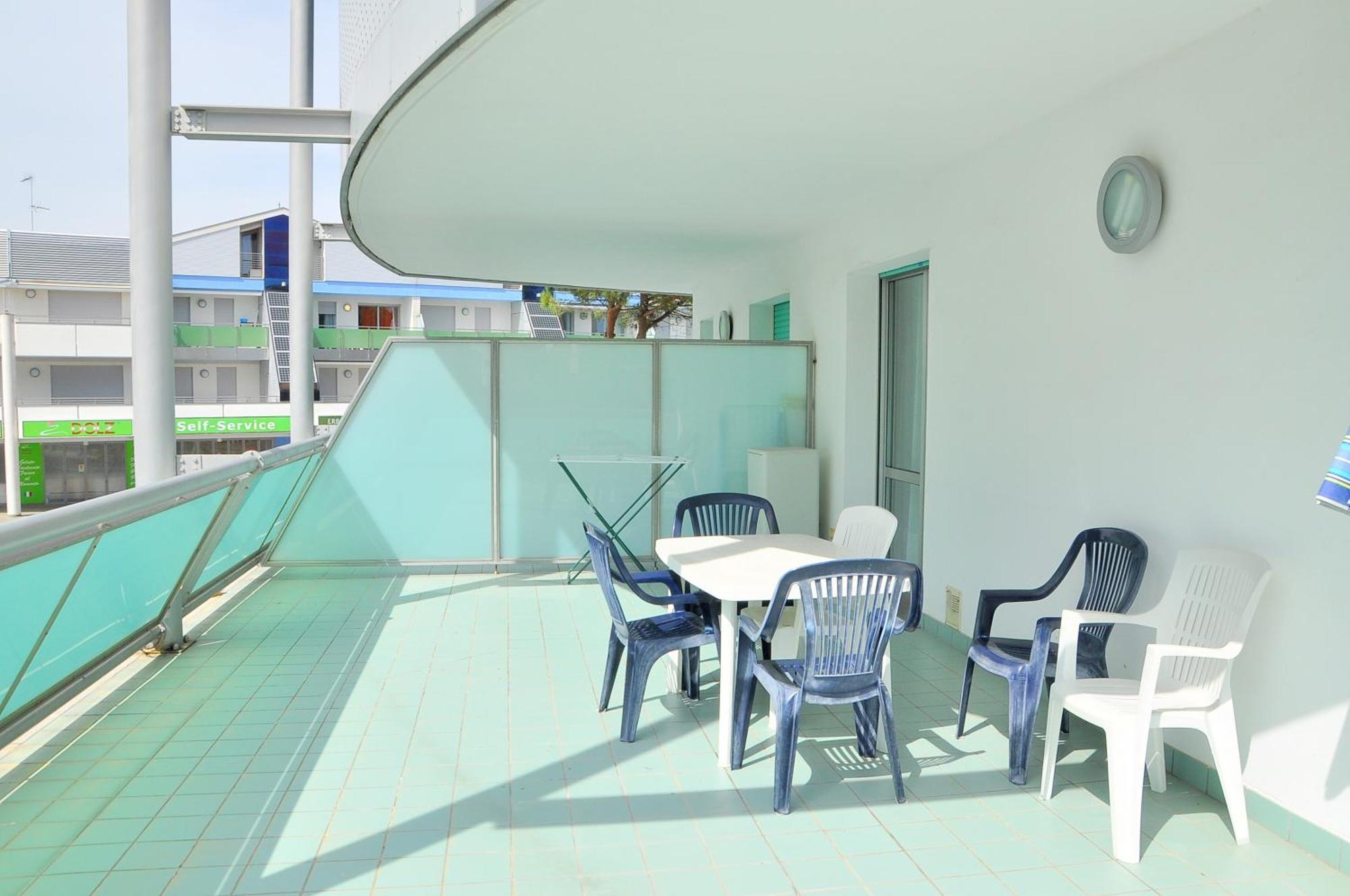 Argonauti Appartement Bibione Buitenkant foto