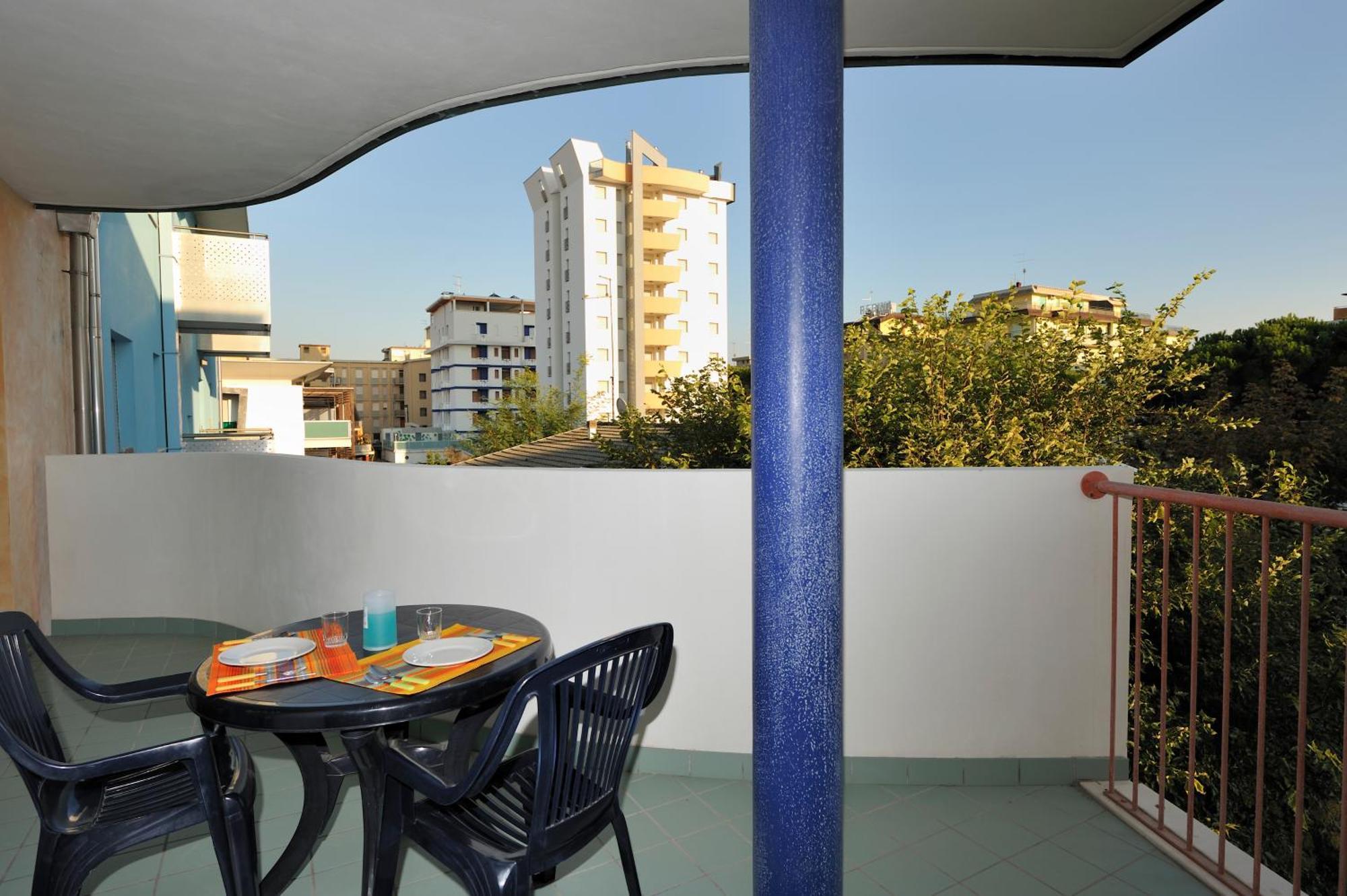 Argonauti Appartement Bibione Buitenkant foto