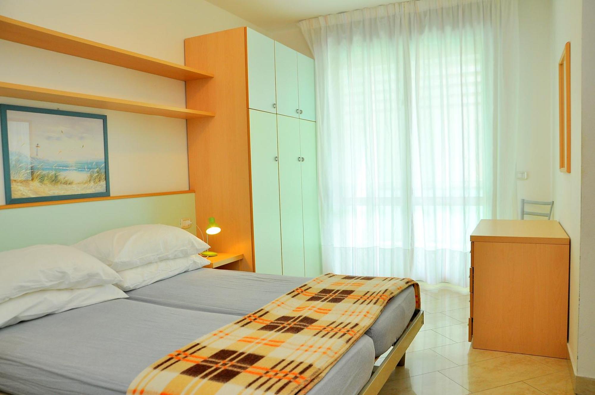 Argonauti Appartement Bibione Buitenkant foto