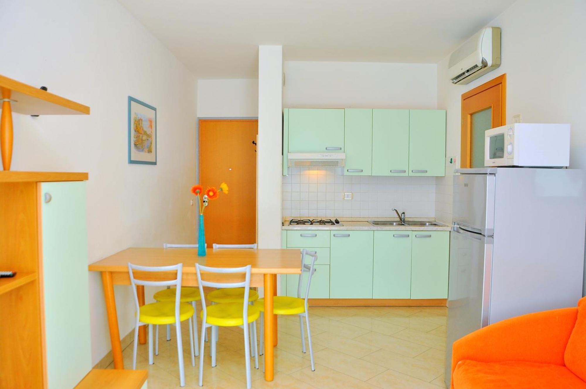 Argonauti Appartement Bibione Buitenkant foto