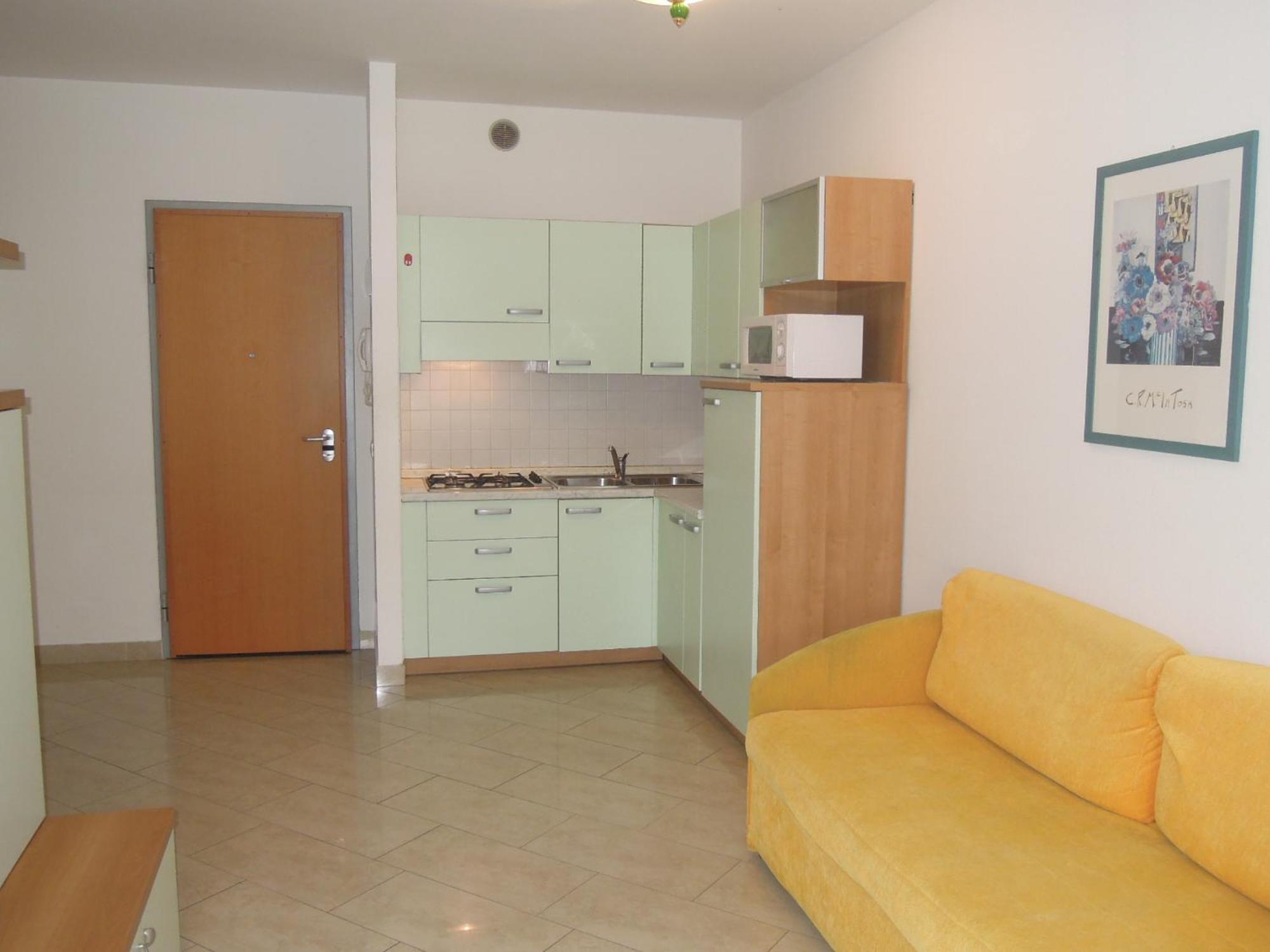 Argonauti Appartement Bibione Buitenkant foto