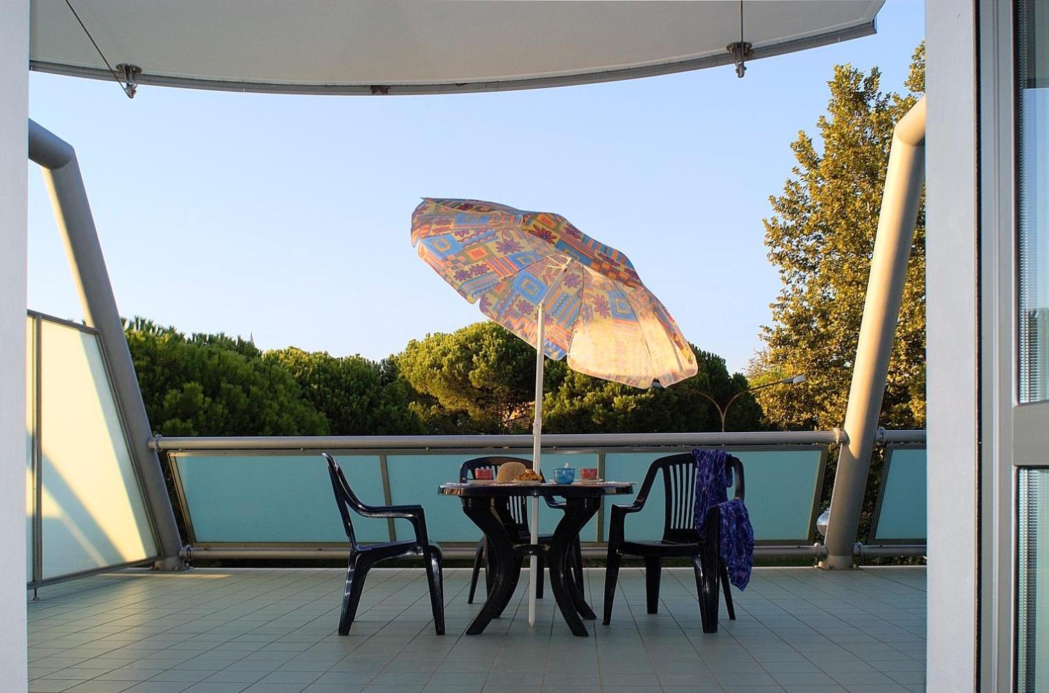 Argonauti Appartement Bibione Buitenkant foto
