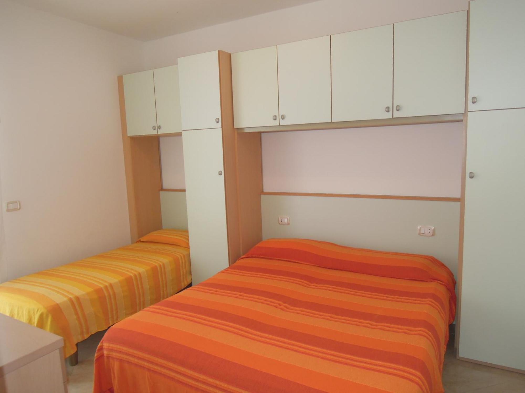 Argonauti Appartement Bibione Buitenkant foto