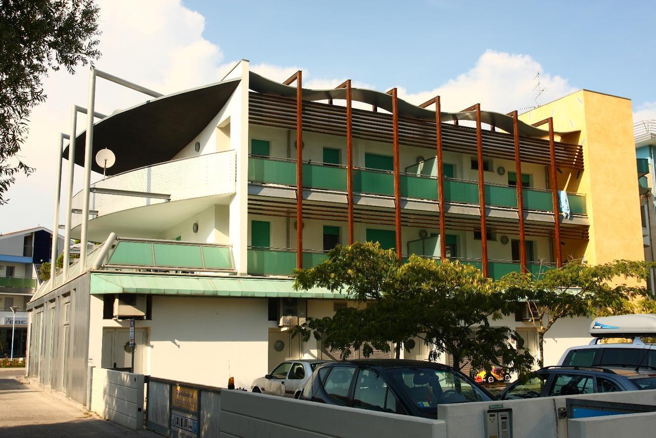 Argonauti Appartement Bibione Buitenkant foto