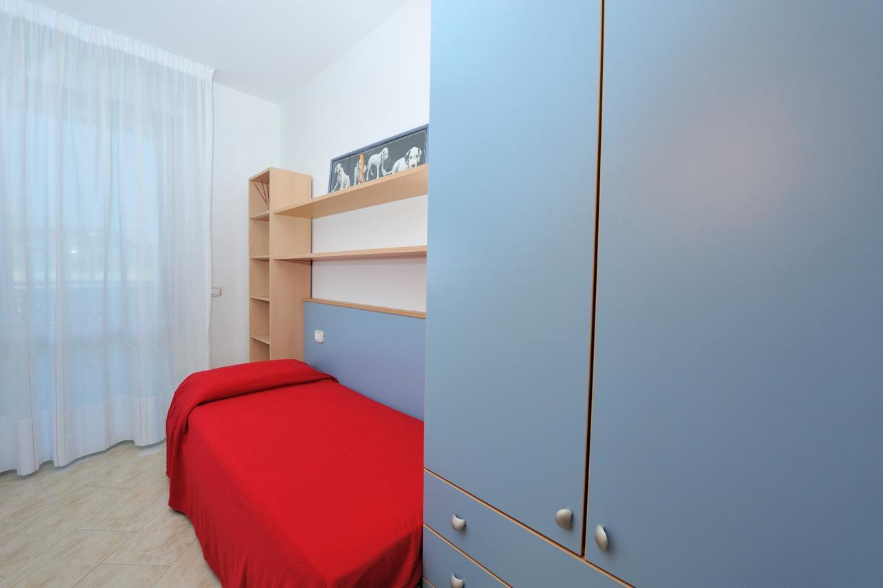 Argonauti Appartement Bibione Buitenkant foto