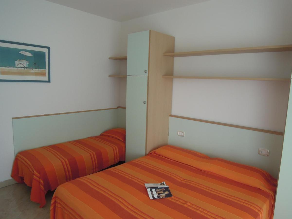 Argonauti Appartement Bibione Buitenkant foto