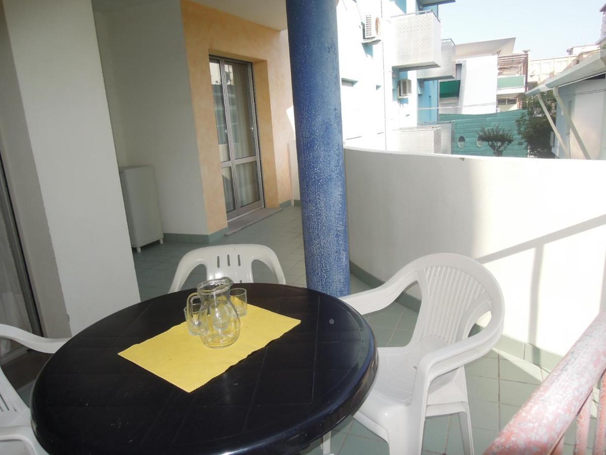 Argonauti Appartement Bibione Buitenkant foto
