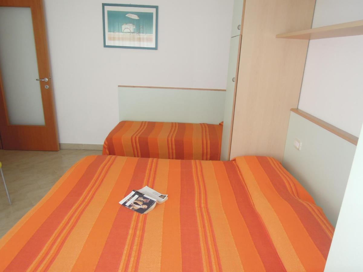 Argonauti Appartement Bibione Buitenkant foto