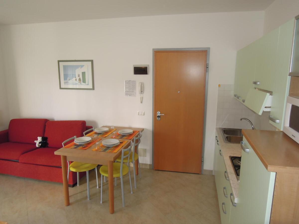 Argonauti Appartement Bibione Buitenkant foto