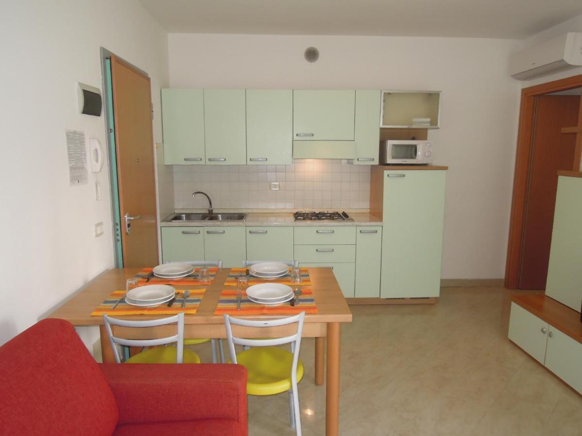 Argonauti Appartement Bibione Buitenkant foto