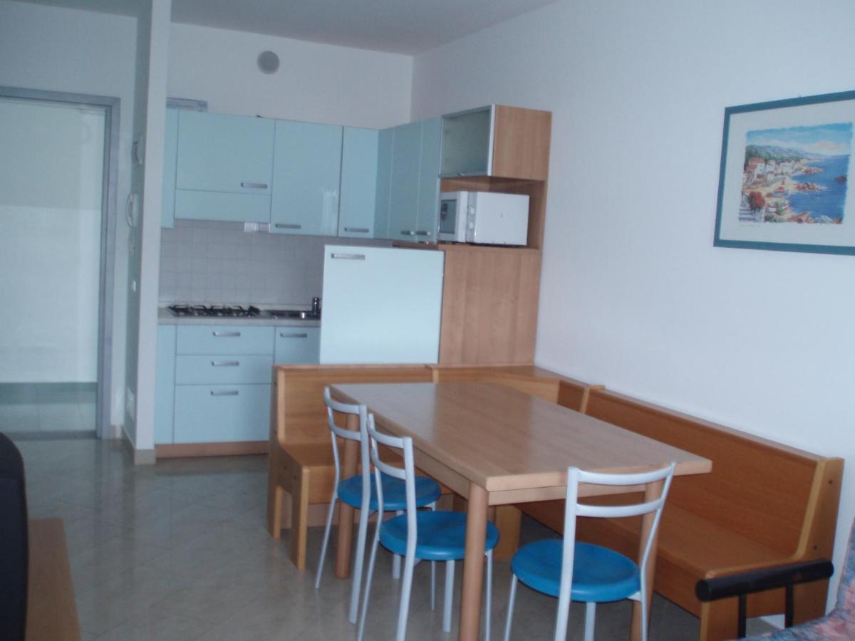 Argonauti Appartement Bibione Buitenkant foto